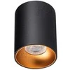 Lubinis šviestuvas Montuojamas šviestuvas Kanlux Riti B/G, 25W, GU10