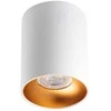 Lubinis šviestuvas Montuojamas šviestuvas Kanlux Riti W/G, 25W, GU10