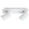 Lubinis šviestuvas Taškinis šviestuvas TK LIGHTING JET Baltas 2, 2xGU10 LED max 10W