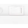 Taškinis šviestuvas TRIO GILLAN, 1xGU10 max 1x10W baltos/nikelio sp., 12x12x16,5cm