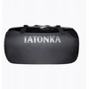 Tatonka Barrel 85 kelioninė lagamininė-kuprinė, 85l, juoda