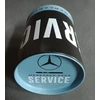 Retro TAUPYKLĖ »Mercedes-Benz - Service«, Nostalgic-Art