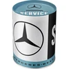 Retro TAUPYKLĖ »Mercedes-Benz - Service«, Nostalgic-Art