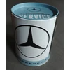 Retro TAUPYKLĖ »Mercedes-Benz - Service«, Nostalgic-Art