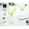 Royal Leerdam Martini taurių rinkinys, 4x250 ml