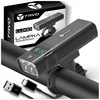 TAVO Mocna Lampka Rowerowa 2000 lm 6000mAh Przednia LED Žibintuvėlis Akumulatorowa