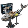 Technic MJI 13059 blokai - Mechaninis banginis LED 1388 el kilnojamas modelis