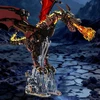 Technic MJI 13102 LED Fire Dragon konstrukciniai blokeliai - 1439 elementai