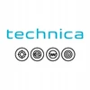 Technica Nerūdijančio plieno puodas 2,4L DUJŲ ĮVEDIMO 16 cm TECHNIKA