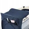 Tectake KOJEC Turistinis DLA DZIECI NIEMOWLAT 132 x 75 x 104 cm