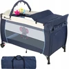 Tectake KOJEC Turistinis DLA DZIECI NIEMOWLAT 132 x 75 x 104 cm
