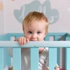 TEETHER lovos užvalkalas MEDICINIS SILIKONIS 3 cm PRINCE LIONHEART dantukas