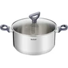 Tefal G7124414 prikaistuvis 2,5 L Turas Nerūdijančiojo plieno