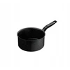 Tefal Dark Essential G0062902 Puodas, indukcinis aliuminis, 2,2 l juodas