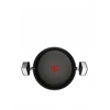 Tefal Excellence Fusion Core Tytan X9 tradicinis puodas 24cm aukštis-12cm/5L indukcinis