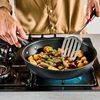 Tefal Excellence Fusion Core Tytan X9 tradicinis puodas 24cm aukštis-12cm/5L indukcinis