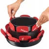 Tefal Ingenio plastikiniai dangteliai 16/18/20 priedai