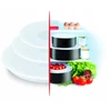 Tefal Ingenio plastikiniai dangteliai 16/18/20 priedai