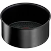TEFAL Ingenio Unlimited puodas 18 cm TITANIUM