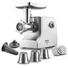 NULL Mėsmalė - Tefal NE858D38 Sidabrinis