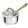 Tefal Paul Bocuse 16 cm nerūdijančio plieno puodas su dangčiu