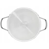 TEFAL PUODAS 20 CM INDUKCINIS NERŪDIJANČIO PLIENO INOX