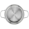 TEFAL PUODAS 20 CM INDUKCINIS NERŪDIJANČIO PLIENO INOX