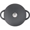 TEFAL Trattoria Keptuvė troškinimui 28cm 3.3L E21872 Titanium