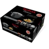 TEFAL Trattoria puodas su dangteliu 24cm 4,2L E2184 Titanium Extra kondensacija