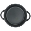 TEFAL Trattoria puodas su dangteliu 24cm 4,2L E2184 Titanium Extra kondensacija