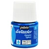 Tekstilės dažai - Pébéo - Setacolor nepermatomas - Kobalto mėlynas N°11 - 45ml - Mišrus