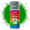 Tekstiliniai dažai GHIANT, purškiami, 150 ml, fluorescentinė geltona 007