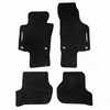 Frogum Medžiaginiai kilimėliai HORIZON Volkswagen Jetta V 2005-2011m.