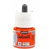 Tekstilinis dažas - Pébéo - SetaSilk - 45 ml - Mandarino spalva - Dazai šilko gaminiams