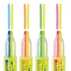 Teksto žymeklių rinkinys 2 IN 1, Jolly, 5 sp.