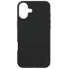 „Panzer Glass CARE by PanzerGlass“ dėklų mada | Nugaros apsauga | „Apple“ | „iPhone 16 Plus“ | Perdirbtas plastikas | Juodas
