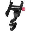 Beaster Scooter Mobiliojo telefono laikiklis Beaster BS03B, juodas
