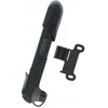 Teleskopinė pompa Force Pocket Duo 8BAR, juoda