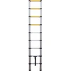 Teleskopinės kopėčios, darbinis aukštis 3,45cm, aukštis 78/260cm