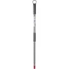 Teleskopinis kotas Nordic Stream 160cm pilkas/raudonas