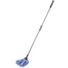 Teleskopinis kotas Nordic Stream 160cm pilkas/raudonas
