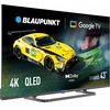Televizorius Blaupunkt 43QBG6000S