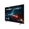 Televizorius TV Blaupunkt 65UGC5500S 65" 4K Ultra HD DLED Google TV WiFi Bluetooth Juodas