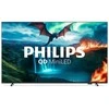 „Philips QD MiniLED 4K“ televizorius | 55MLED820/12 | 55 | Išmanusis televizorius | TITAN OS | Juodas