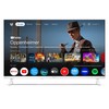 Televizorius Sharp | 32HF2265EW | 32 | Smart TV | Google TV | Baltas