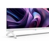 Televizorius Sharp | 32HF2265EW | 32 | Smart TV | Google TV | Baltas