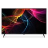 Televizorius Sharp | 43HL4265E | 43 | Smart TV | Google TV | UHD | Juodas