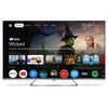 Sharp 4K QLED MiniLED televizorius | 50JP7265E | 50 | Išmanusis televizorius | „Google TV“ | UHD | Sidabras