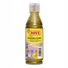 Tempera dažai JOVI, 250ml, geltonos sp., blizgūs