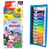 Dažai guašas Colorino Minnie, 12 vnt. 90676PTR